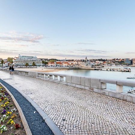 Sitio Castelo Beach In Cascais Exteriör bild